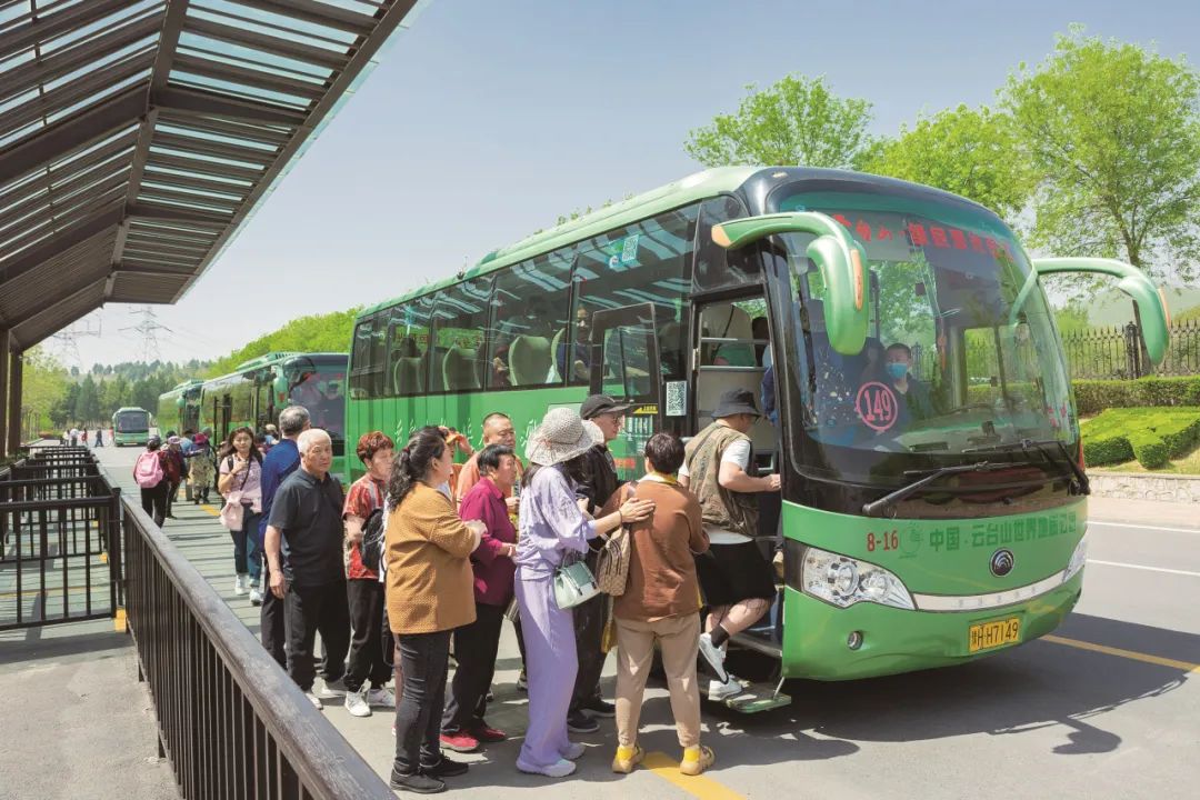 频频出圈的云台山：打造文旅新业态